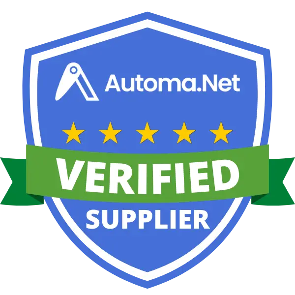 Automa.Net verified supplier
